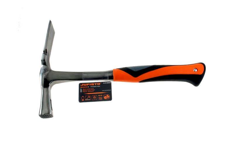 Młotek murarski MONOBLOCK berliński 600g