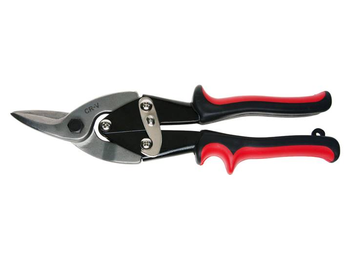 Nożyce do blachy 250mm lewe