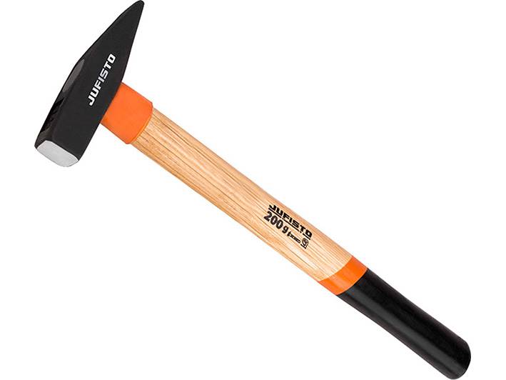 Młotek ślusarski PROFI trzonek jesion 0.2kg