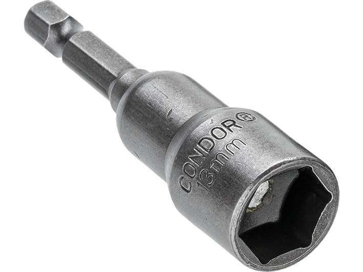 Końcówka magnetyczna typ farmer M13mm  blister