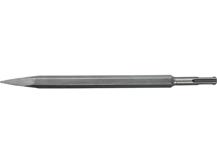 Dłuto SDS+ 17x280mm szpic 81728