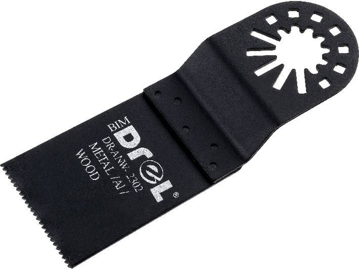 Brzeszczot do narz.wielof. BIM cięcie wgłębne 33mm