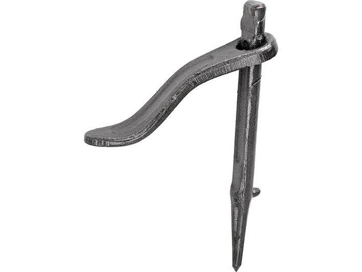 Hak tynkarski, murarski 150 x 100 mm