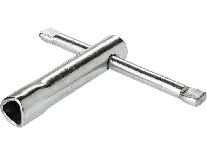 Klucz uniwersalny do skrzynek elektrycznych i gazowych 7,5 mm; 50 mm