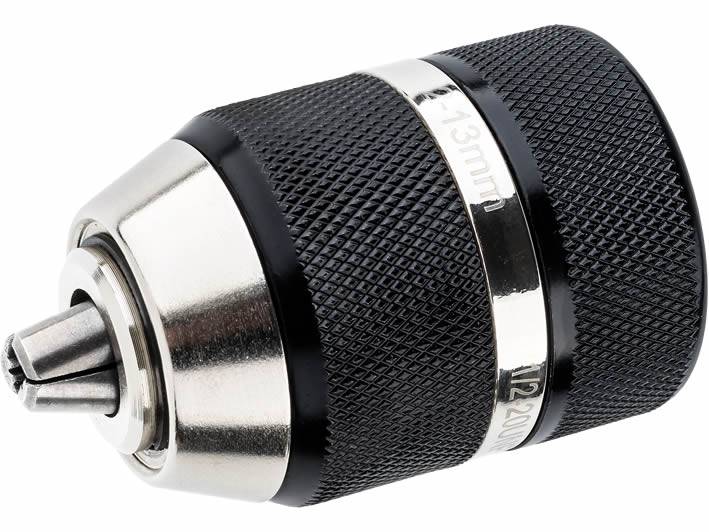 Głowica - uchwyt wiertarski szybkoz. 1/2"-20UNF; od 2,0-13,0 mm