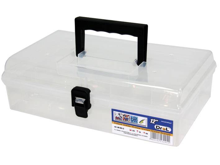 Pojemnik uniBOX 12'' kuferek wędkarski