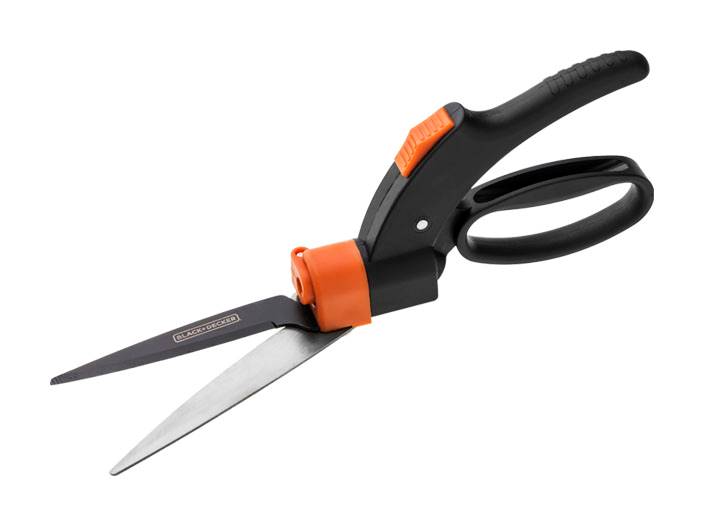 Nożyce do trawy obrotowe BLACK&DECKER
