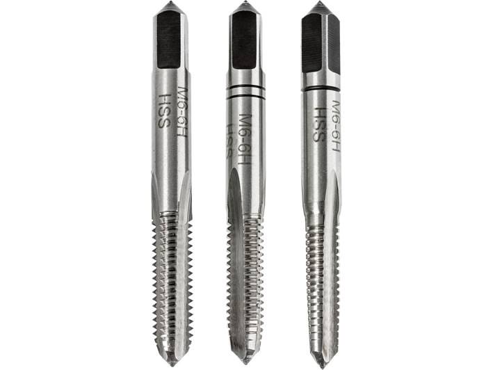 Gwintownik JUFISTO/WAART Profesjonal M 6 (3cz)