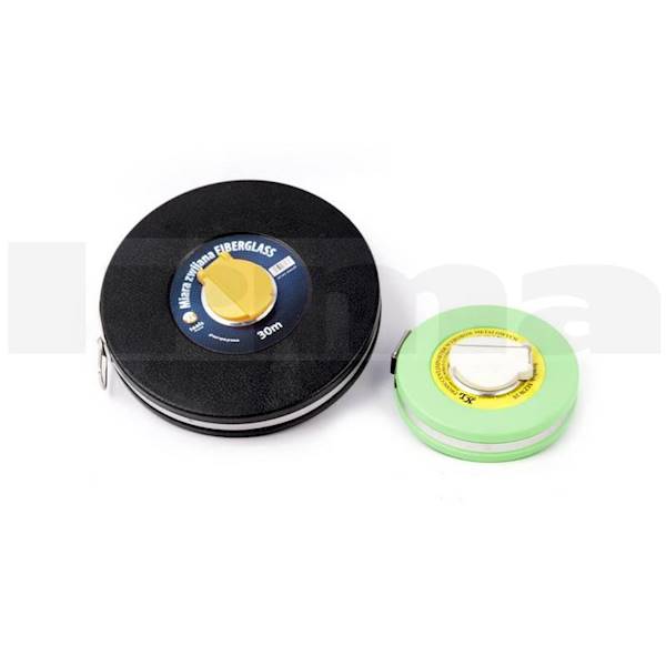 Miara taśma FIBERGLASS 15mm 20m Jufisto 
