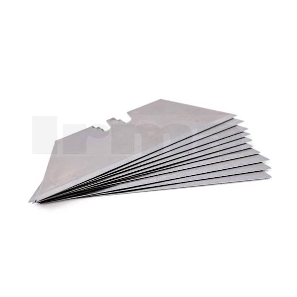 Ostrza noża trapez 5szt 19x0.5mm /blister/ WAART /24