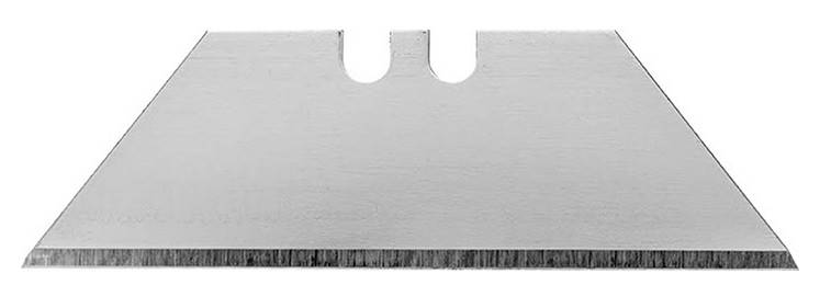 Ostrza noża trapez 5szt 19x0.5mm /blister/ WAART /24