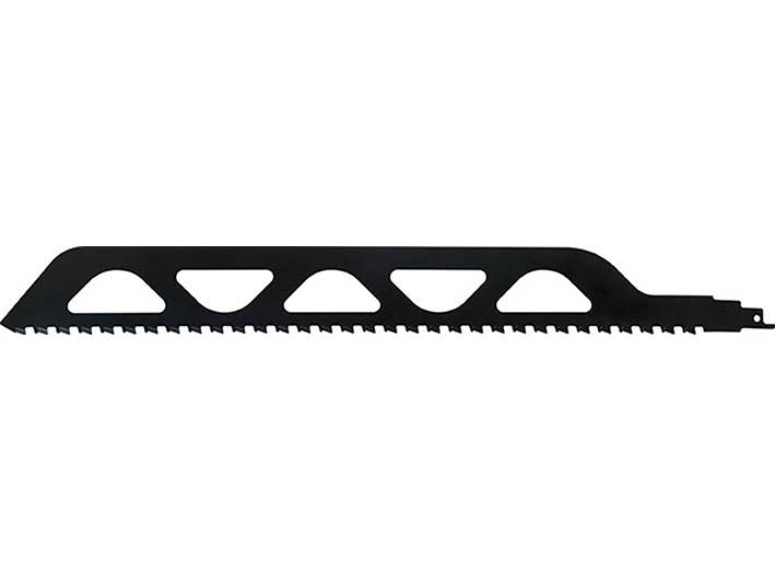 Brzeszczot piły szablastej PUSTAK, CEGŁA 455mm widia TCT