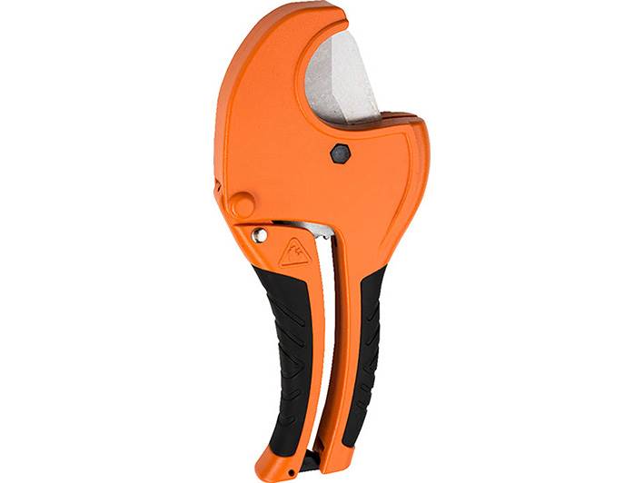 Obcinak, nożyce do rur  PPR, PCV, PP, PE, PEX 3-42mm /6