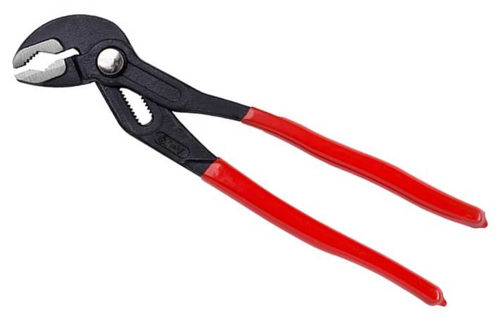 Szczypce do rur JUFISTO KLICK Cr.V 250mm 0-30mm JU-SSZ-3025
