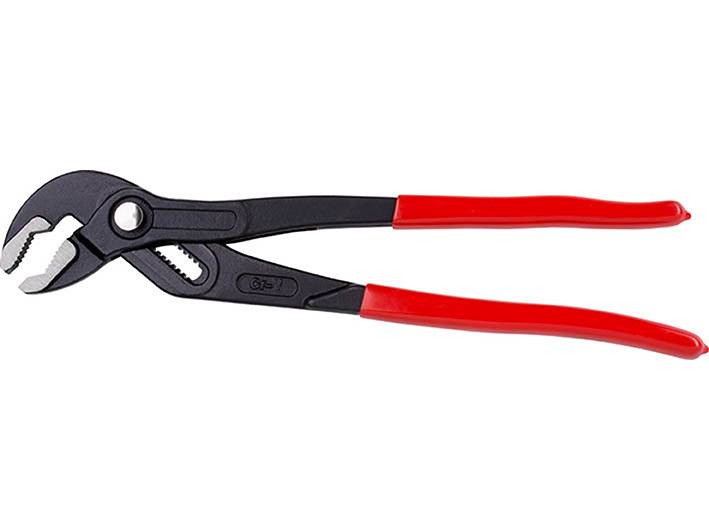 Szczypce do rur JUFISTO KLICK Cr.V 300mm 0-40mm