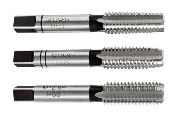 Gwintownik JUFISTO/WAART Profesjonal M 3 (3cz) 