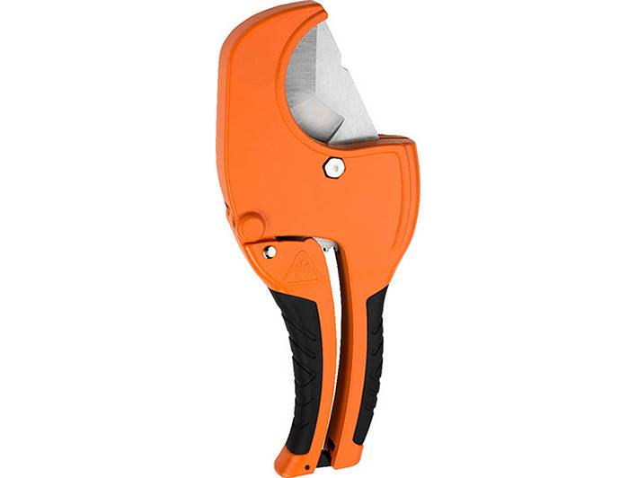 Obcinak, nożyce do rur PPR, PCV, PP, PE, PEX 3-63mm