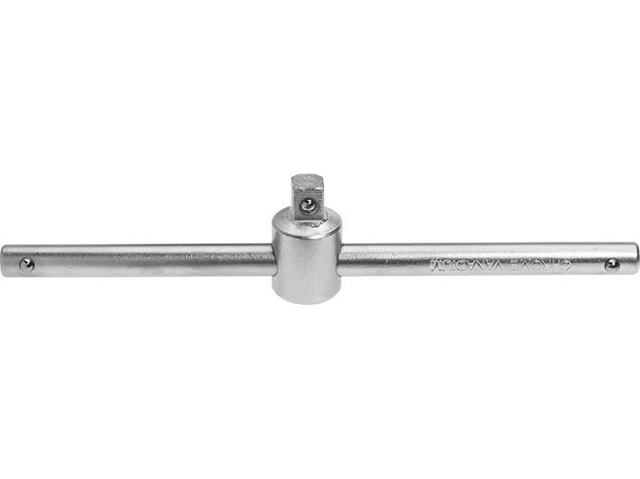 Pokrętło z kwadratem 1/2 250mm WAART