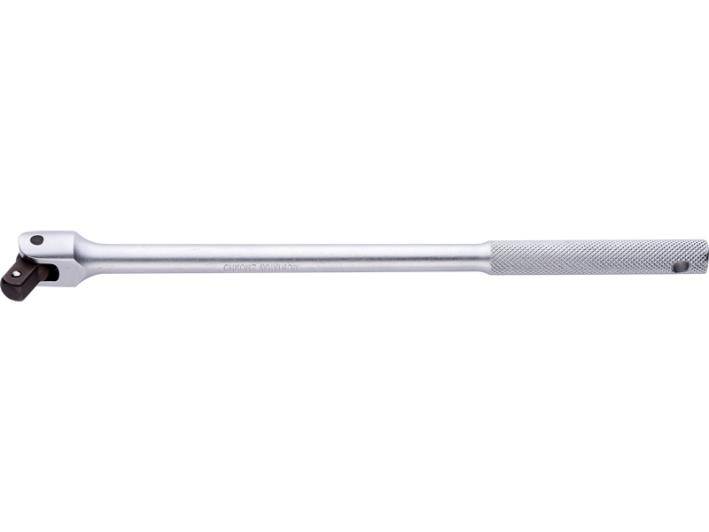 Pokrętło z kwadratem 1/2 380mm przegubowe JUFISTO