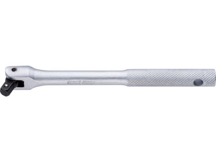 Pokrętło z kwadratem 1/4 150mm przegubowe JUFISTO