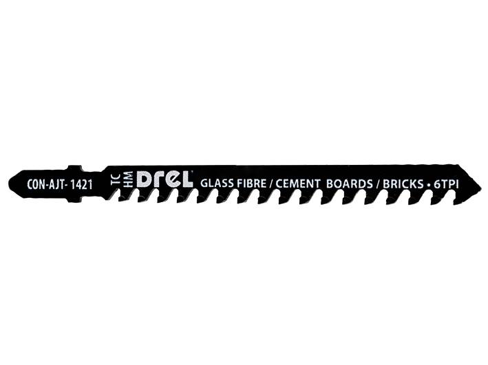 Brzeszczoty wyrzyn. "T" cegła/płyta gips, robocza 106 mm, 2 szt.