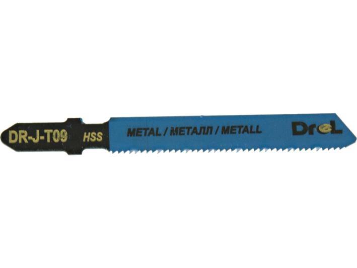 Brzeszczoty wyrzyn. "T" metal 1,2x76 mm, 2 szt.