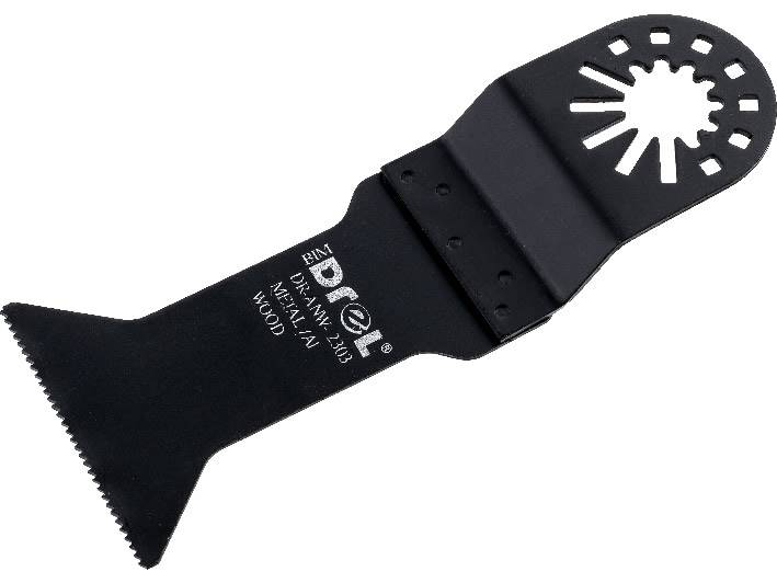 Brzeszczot do narz.wielof. BIM cięcie wgłębne 44mm