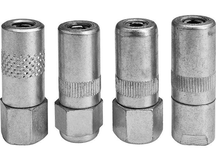 Końcówki do smarownicy 37mm /4
