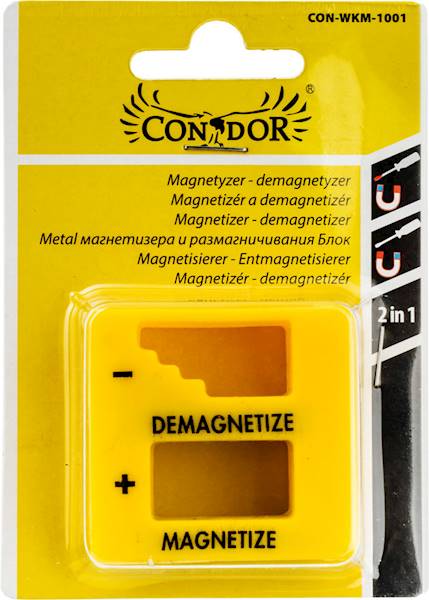 Magnetyzer - demagnetyzer