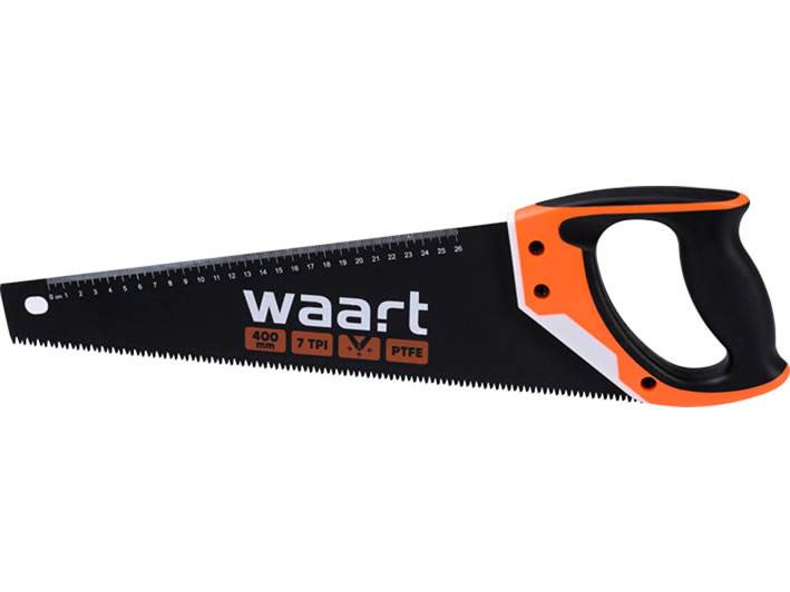 Piła płatnica BLACK 400 mm 7TPI WAART JU-BHS-0040