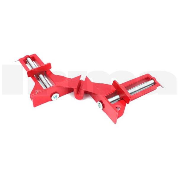 Ścisk kątowy aluminiowy 75 mm