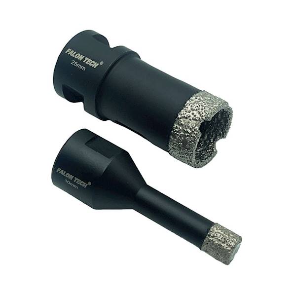 Wiertło diamentowe do gresu M14 10mm do szlif kąt