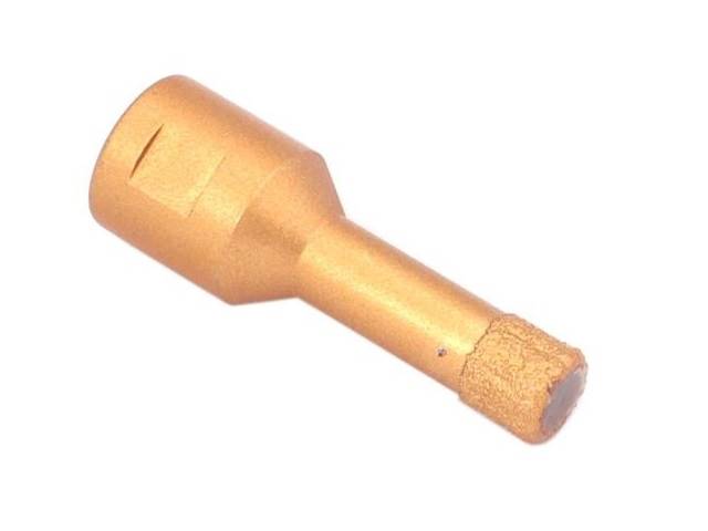 Wiertło diamentowe do gresu M14 12mm do szlif kąt