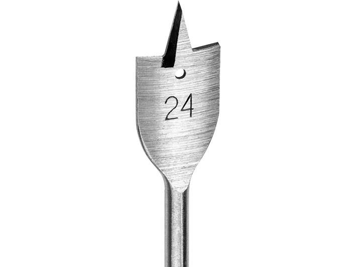Wiertło łopatkowe-piórowe 20mm HEX