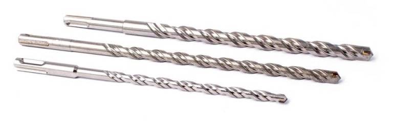 Wiertło  SDS+ podwójna spirala  6x 110mm