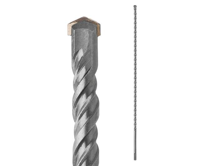 Wiertło SDS+ podwójna spirala 12x1000mm