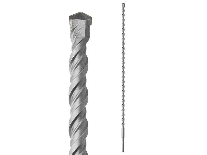 Wiertło SDS+ podwójna spirala 14x 600mm
