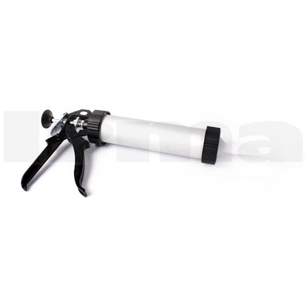 Wyciskacz TUBOWY aluminium 300ml MAŁY 225mm