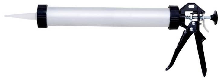 Wyciskacz TUBOWY aluminium 600ml DUŻY