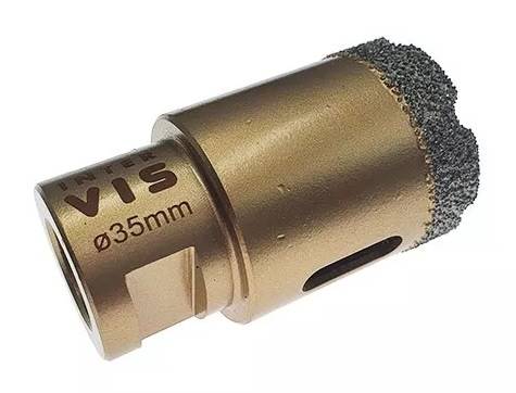 Wiertło diamentowe do gresu M14 35mm do szlif kąt /12