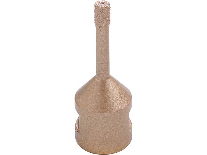 Wiertło diamentowe do gresu M14  6mm do szlif kąt