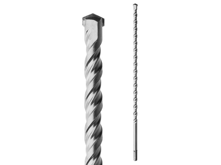 Wiertło SDS+ podwójna spirala 12x 400mm