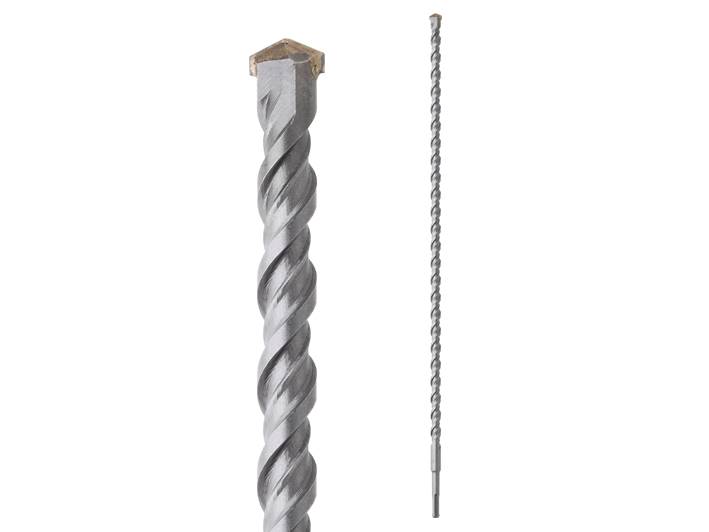 Wiertło SDS+ 18x 600mm podwójna spirala SDD