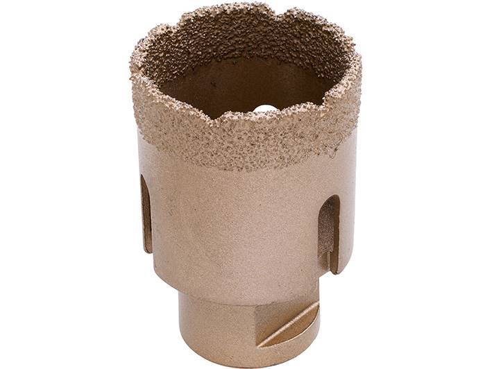 Wiertło diamentowe do gresu M14 40mm do szlif kąt
