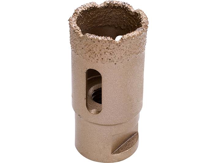 Wiertło diamentowe do gresu M14 30mm do szlif kąt