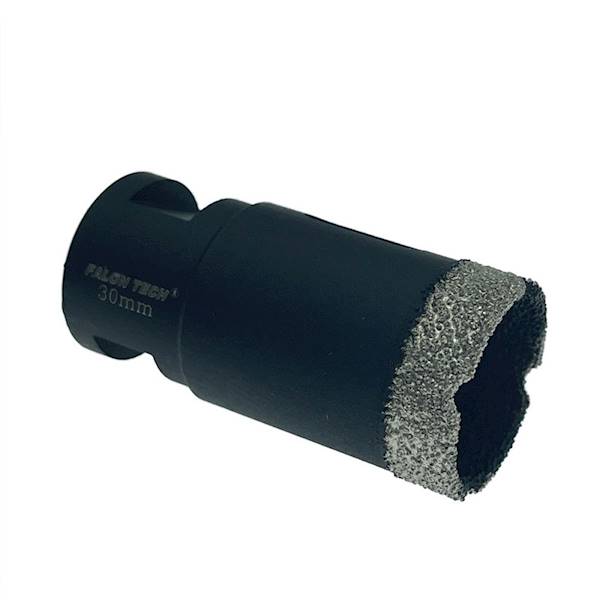 Wiertło diamentowe do gresu M14 30mm do szlif kąt