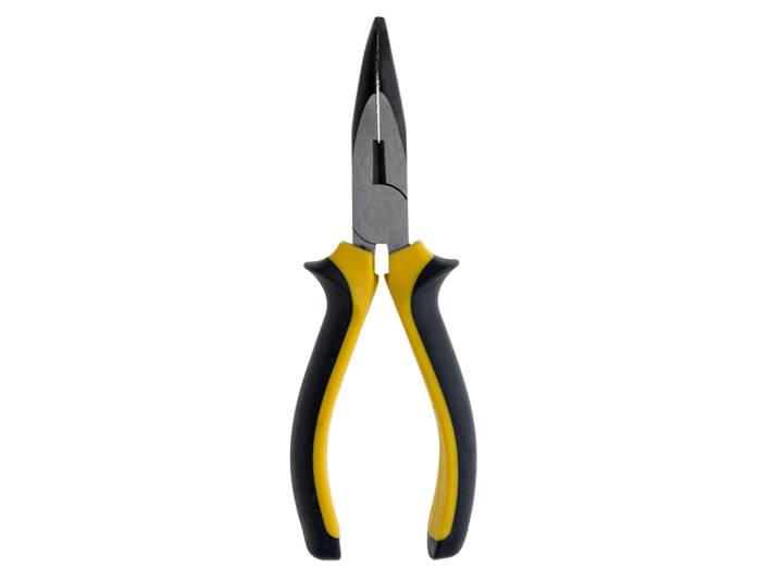 Szczypce wydłużone wygięte 160mm CONDOR