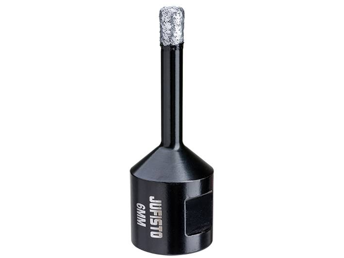 Wiertło diamentowe nasyp lutowany PREMIUM M14 8mm