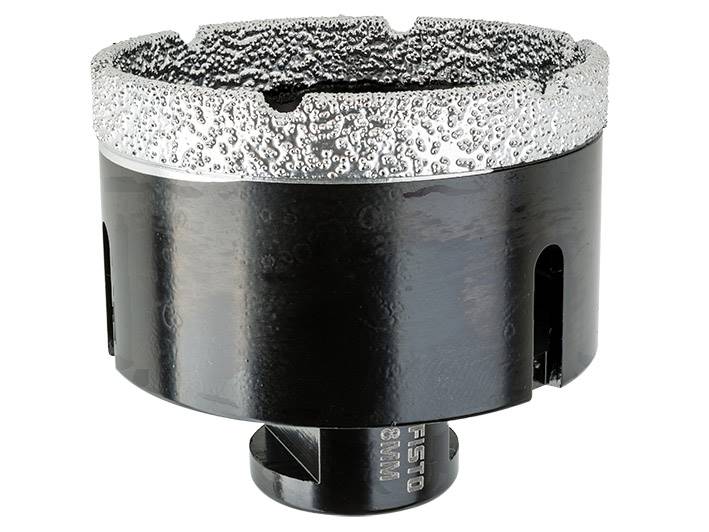 Wiertło diamentowe nasyp lutowany PREMIUM M14 68mm