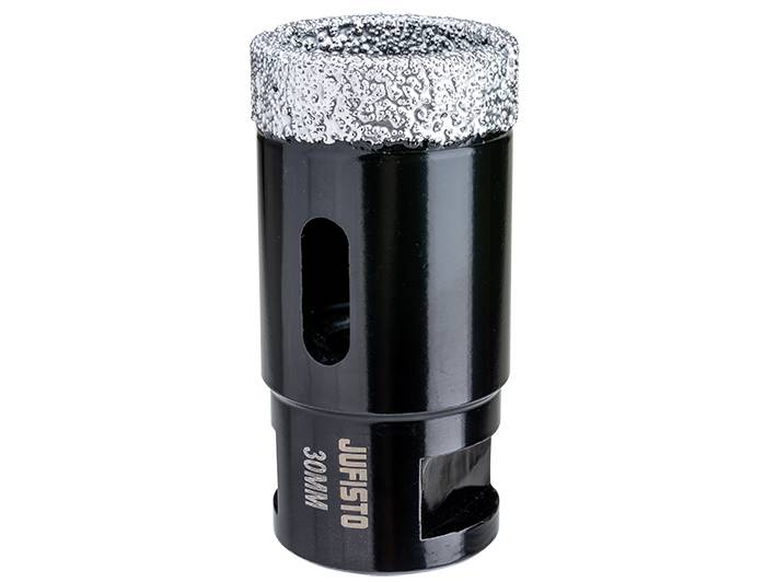 Wiertło diamentowe nasyp lutowany PREMIUM M14 30mm